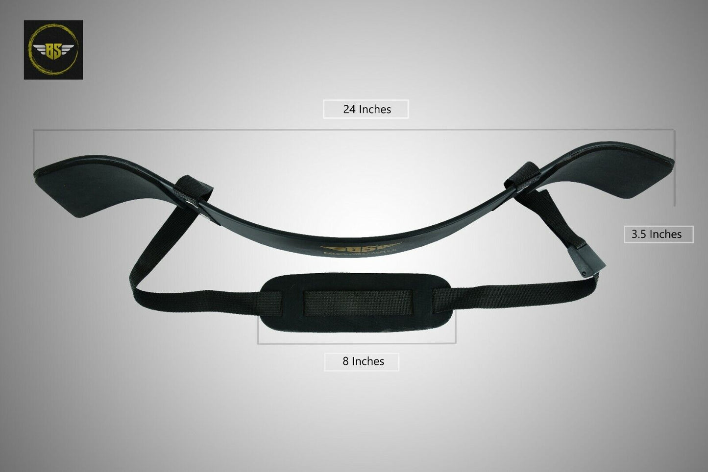 Arm Blaster Biceps Isolator Enhaced Muscle Development