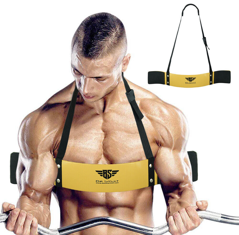 Arm Blaster Biceps Isolator Enhaced Muscle Development