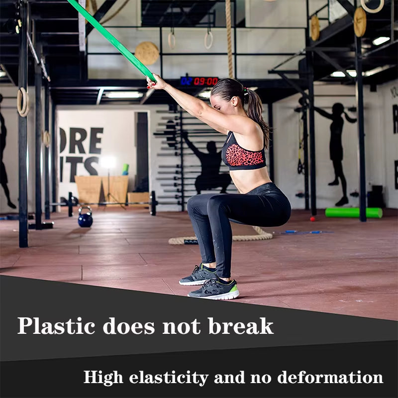 Classic Resistance Band for Men+Women