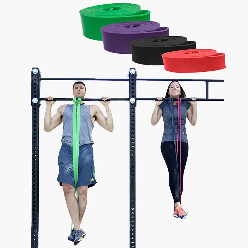 Classic Resistance Band for Men+Women