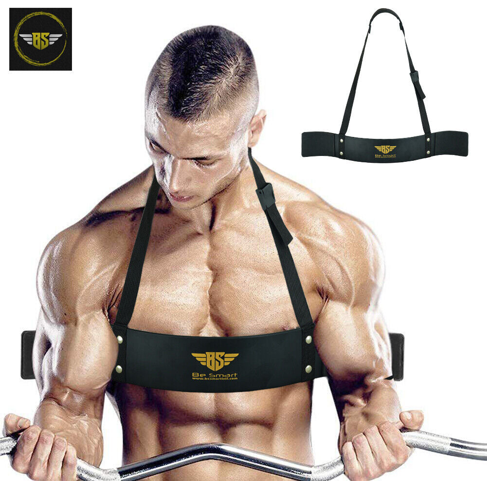 Arm Blaster Biceps Isolator Enhaced Muscle Development