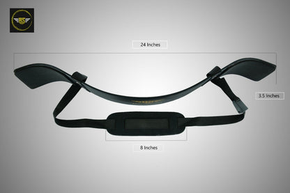 Arm Blaster Biceps Isolator Enhaced Muscle Development