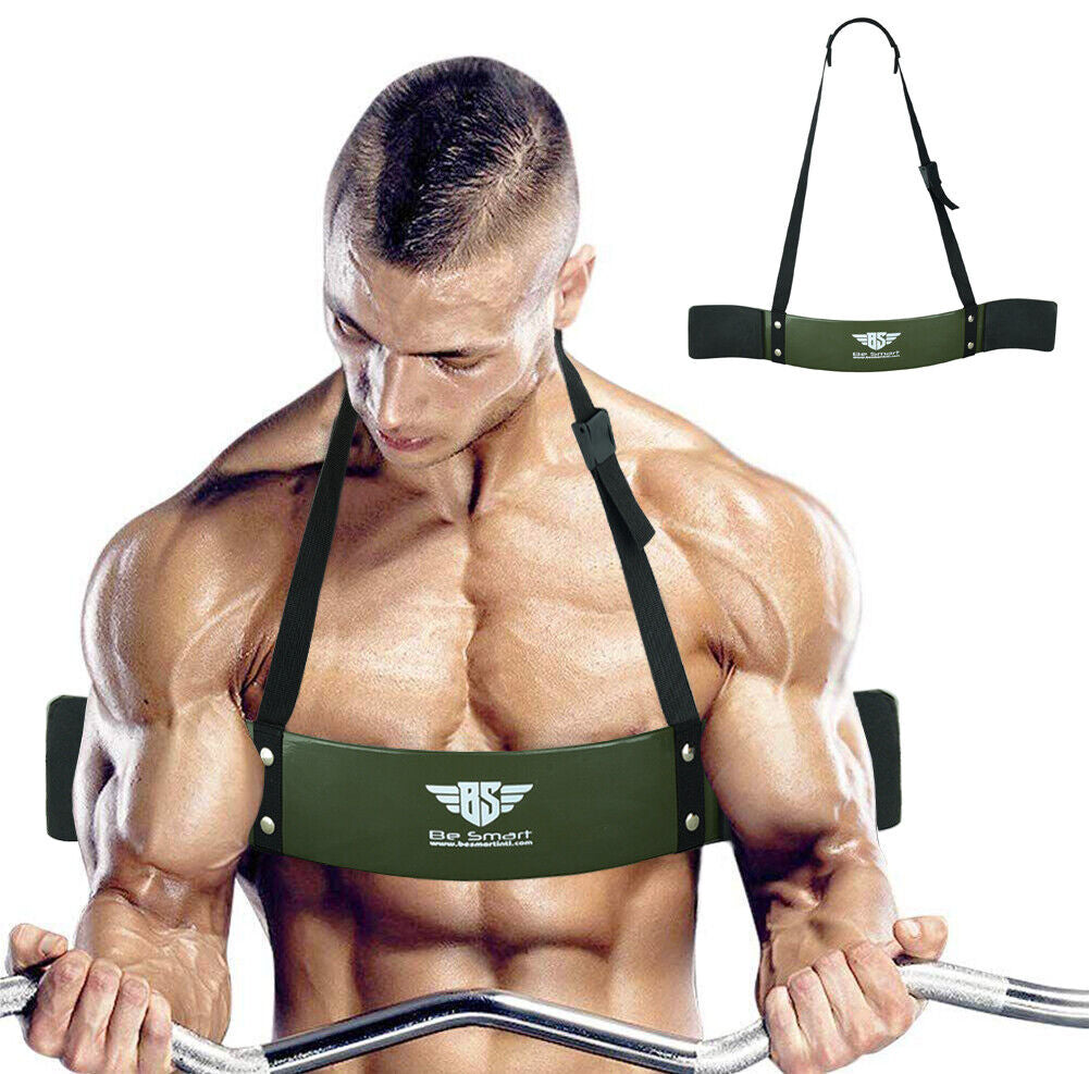 Arm Blaster Biceps Isolator Enhaced Muscle Development