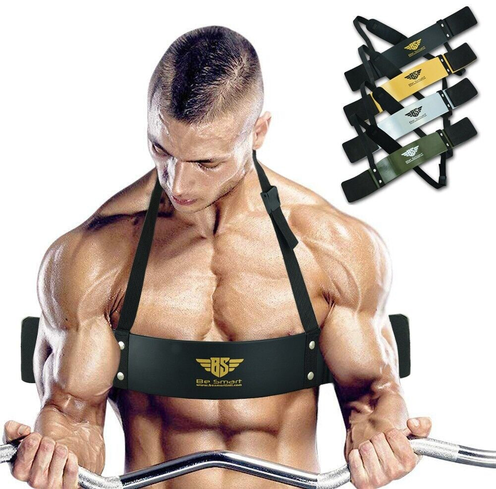Arm Blaster Biceps Isolator Enhaced Muscle Development