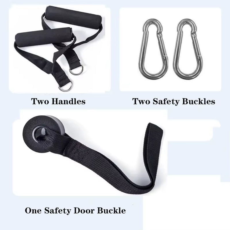 Classic Resistance Band for Men+Women