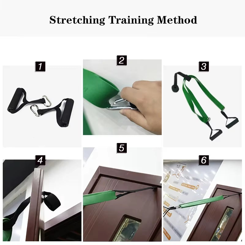 Classic Resistance Band for Men+Women