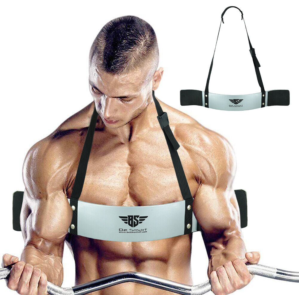 Arm Blaster Biceps Isolator Enhaced Muscle Development