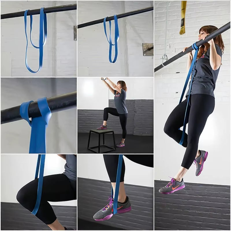 Classic Resistance Band for Men+Women